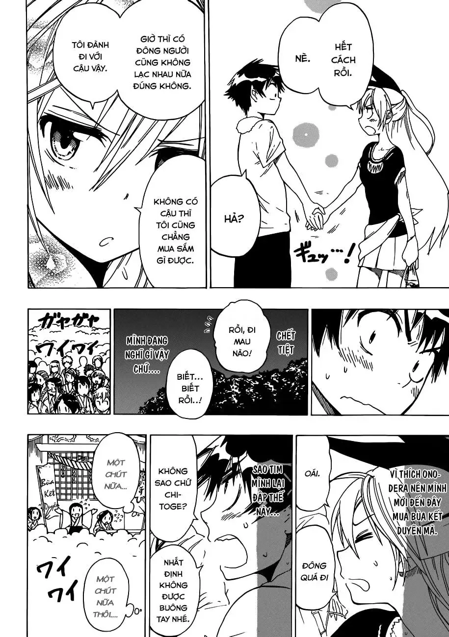 Nisekoi Chapter 42 - 18