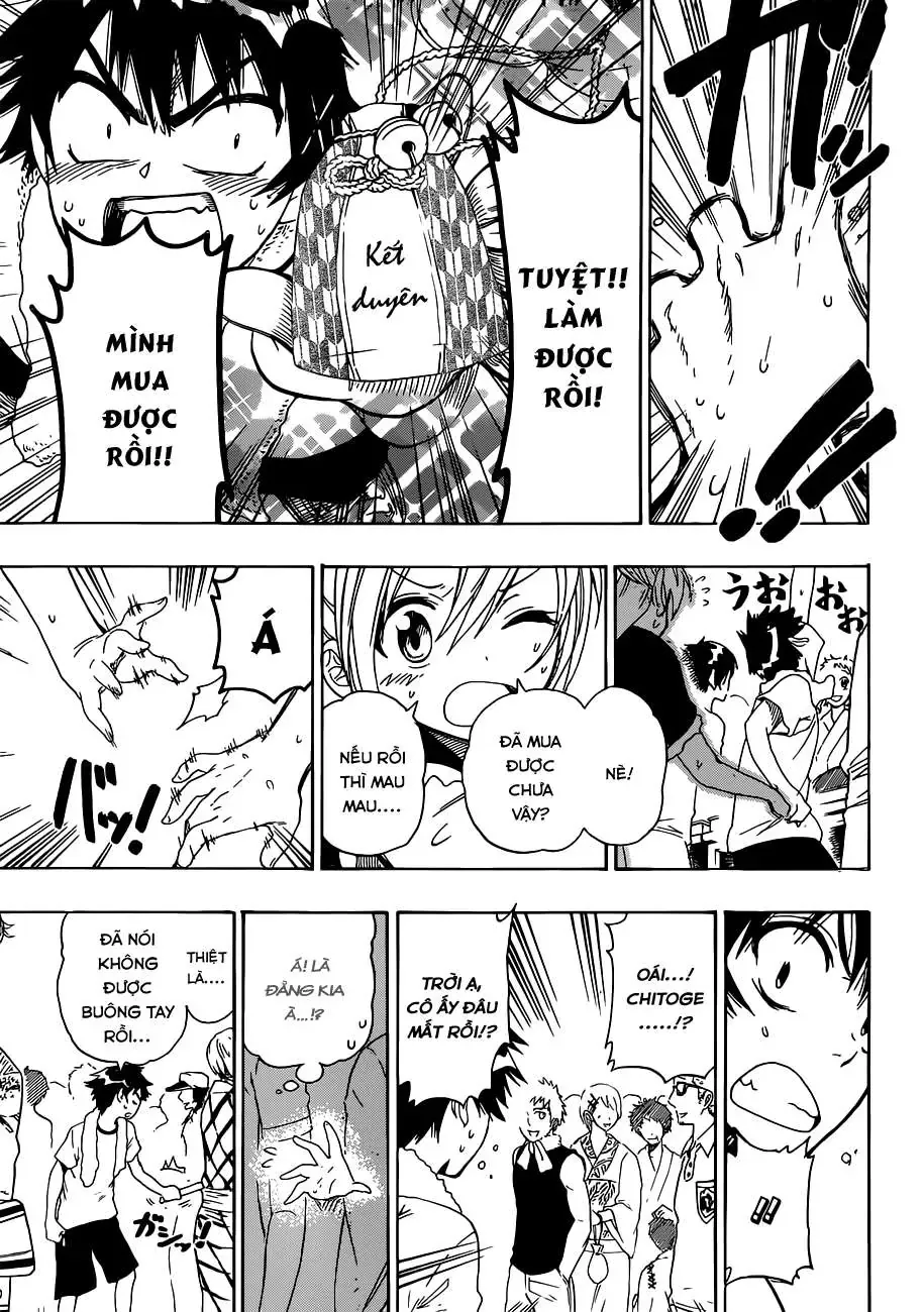 Nisekoi Chapter 42 - 19