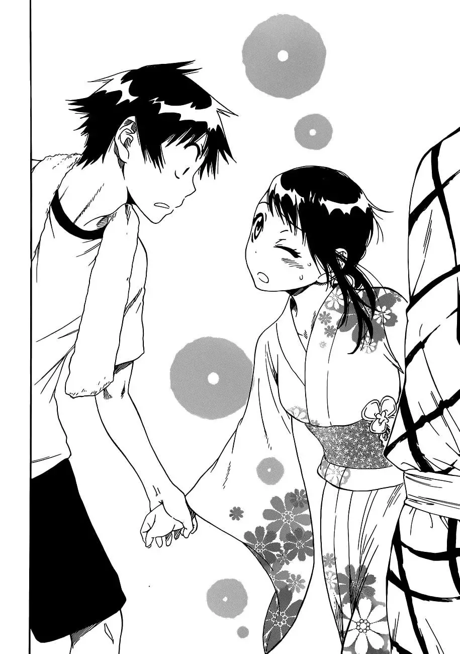 Nisekoi Chapter 42 - 20