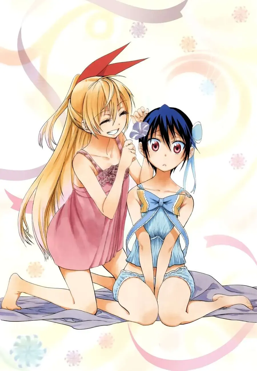 Nisekoi Chapter 42 - 3