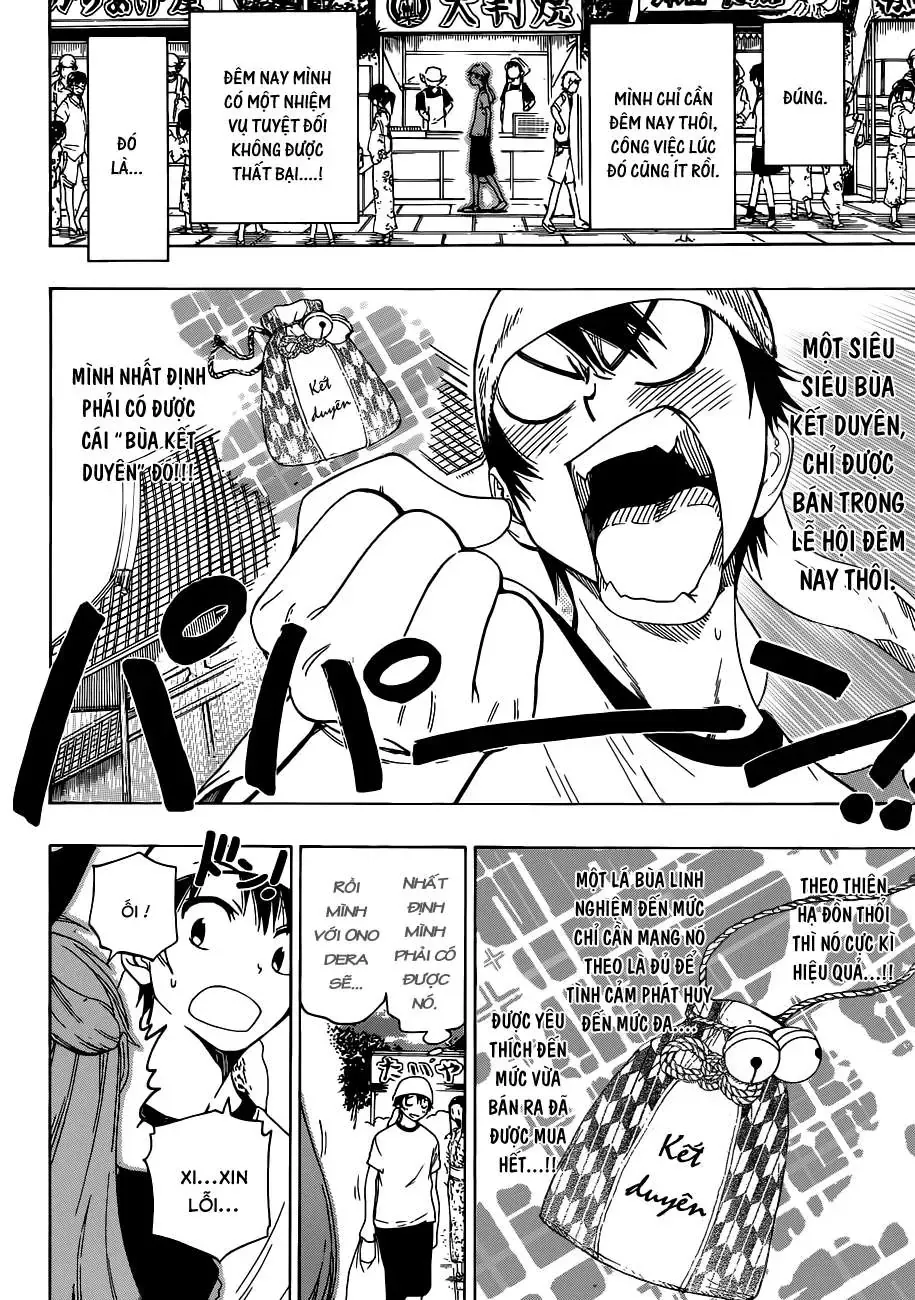 Nisekoi Chapter 42 - 6