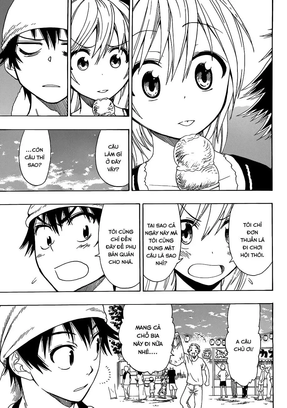 Nisekoi Chapter 42 - 7