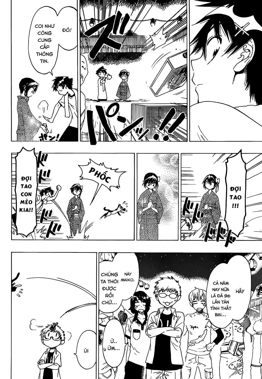 Nisekoi Chapter 43 - 11
