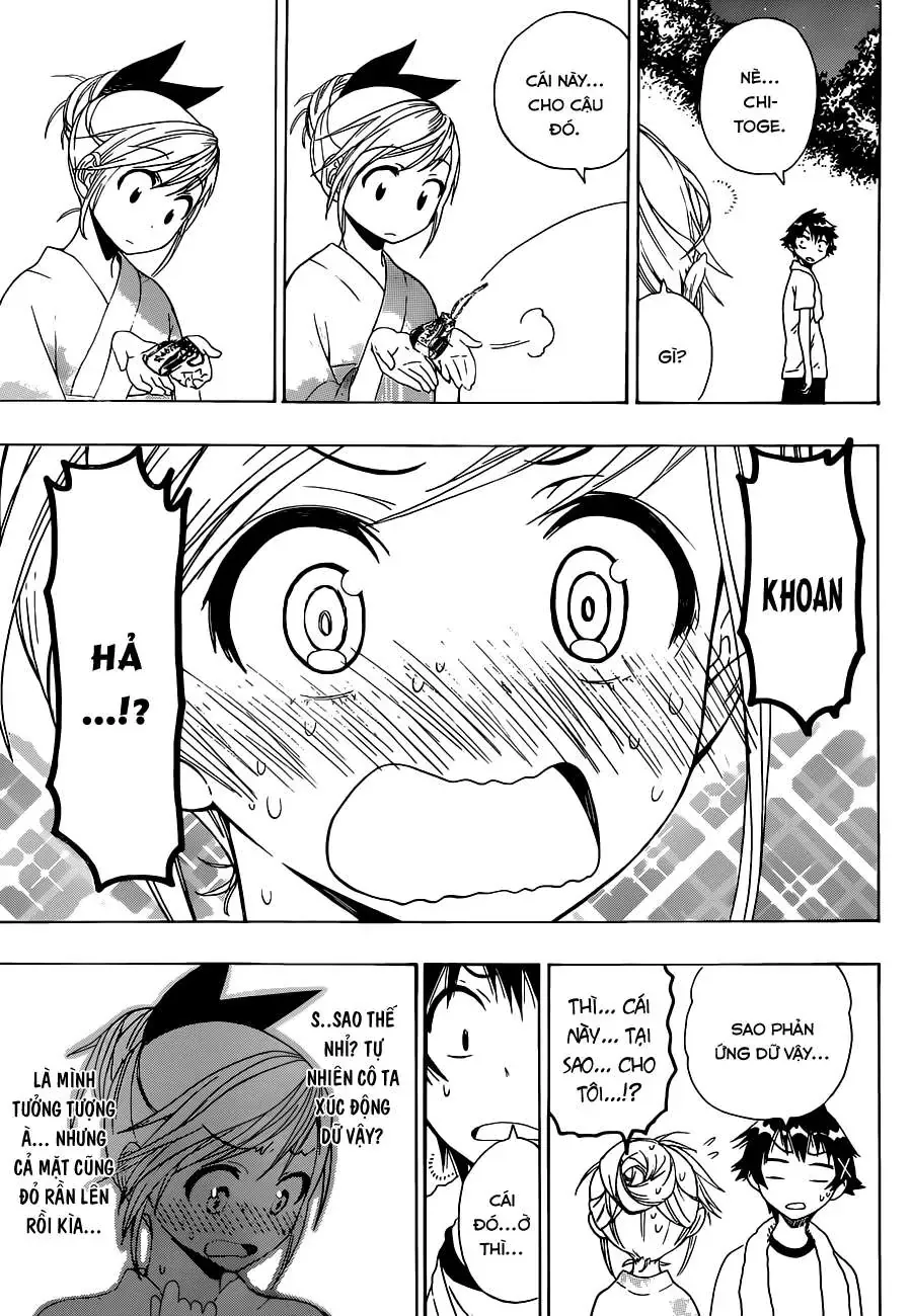 Nisekoi Chapter 43 - 16