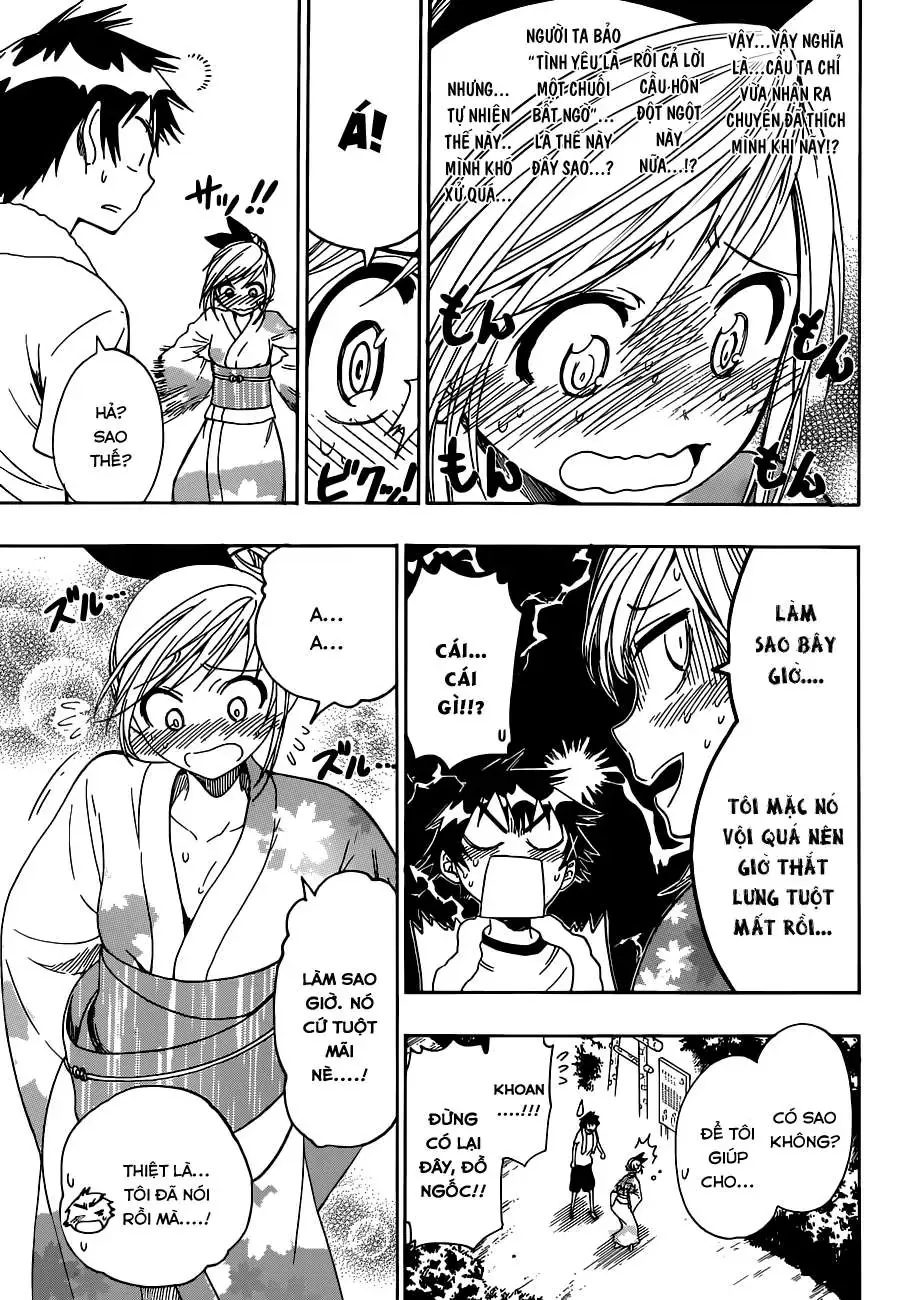 Nisekoi Chapter 43 - 18