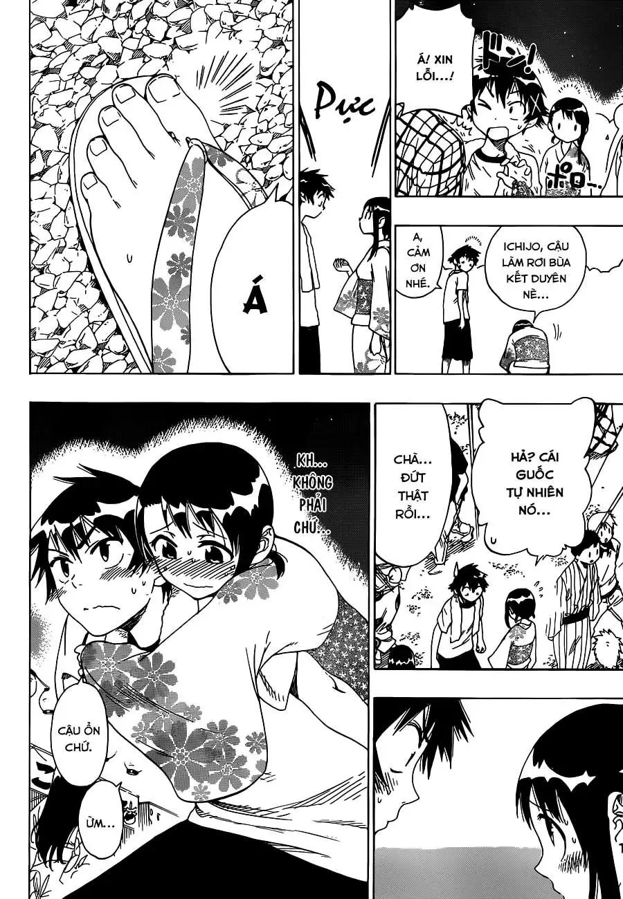 Nisekoi Chapter 43 - 5