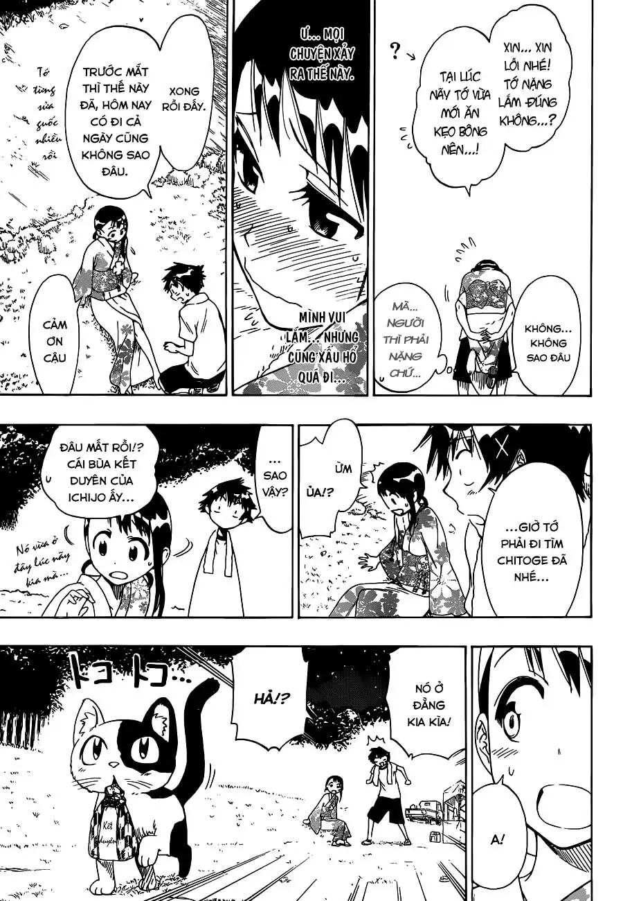 Nisekoi Chapter 43 - 6