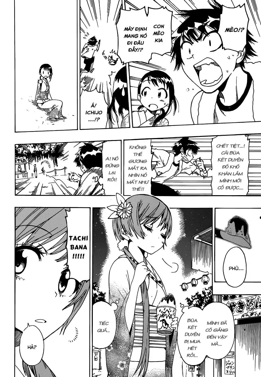 Nisekoi Chapter 43 - 7