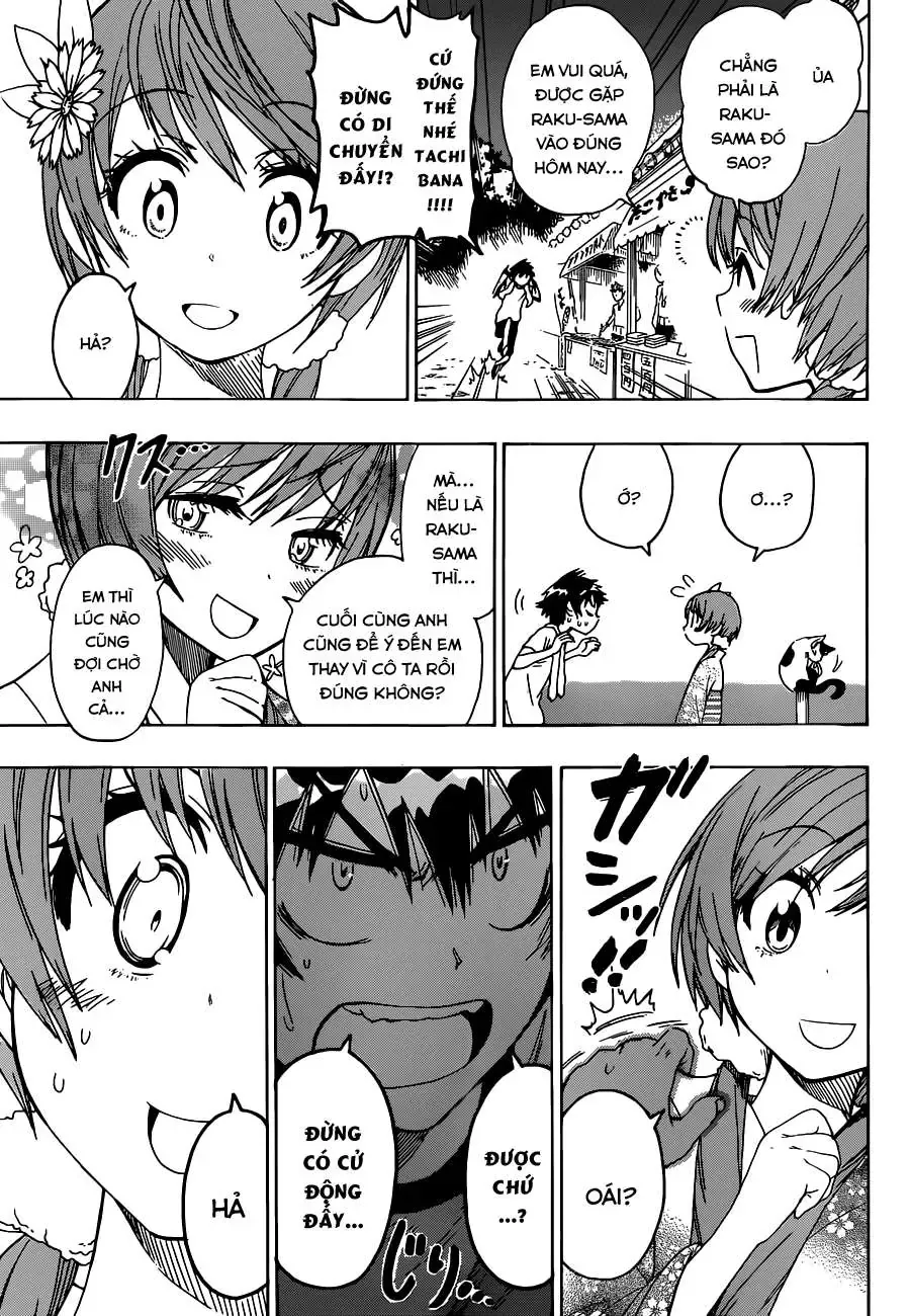 Nisekoi Chapter 43 - 8