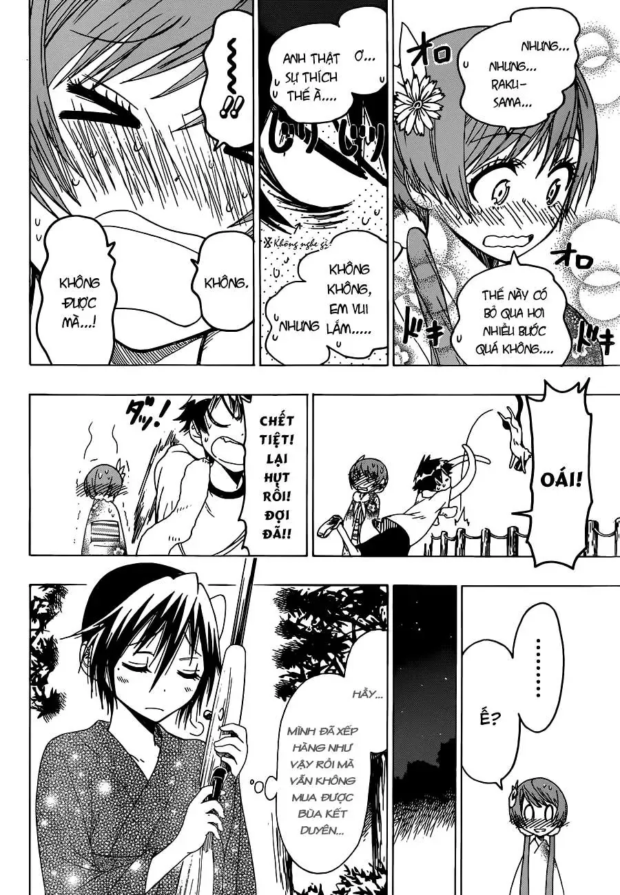 Nisekoi Chapter 43 - 9