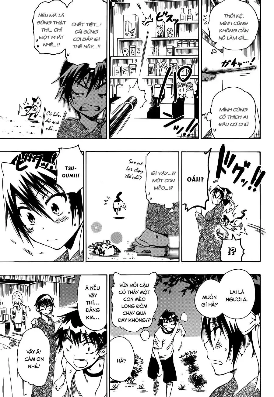 Nisekoi Chapter 43 - 10