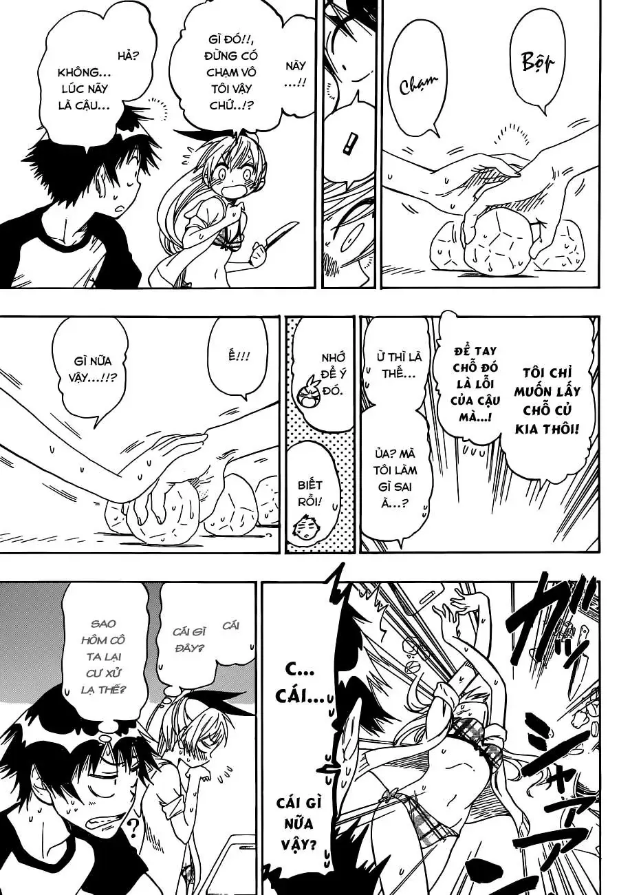 Nisekoi Chapter 44 - 12