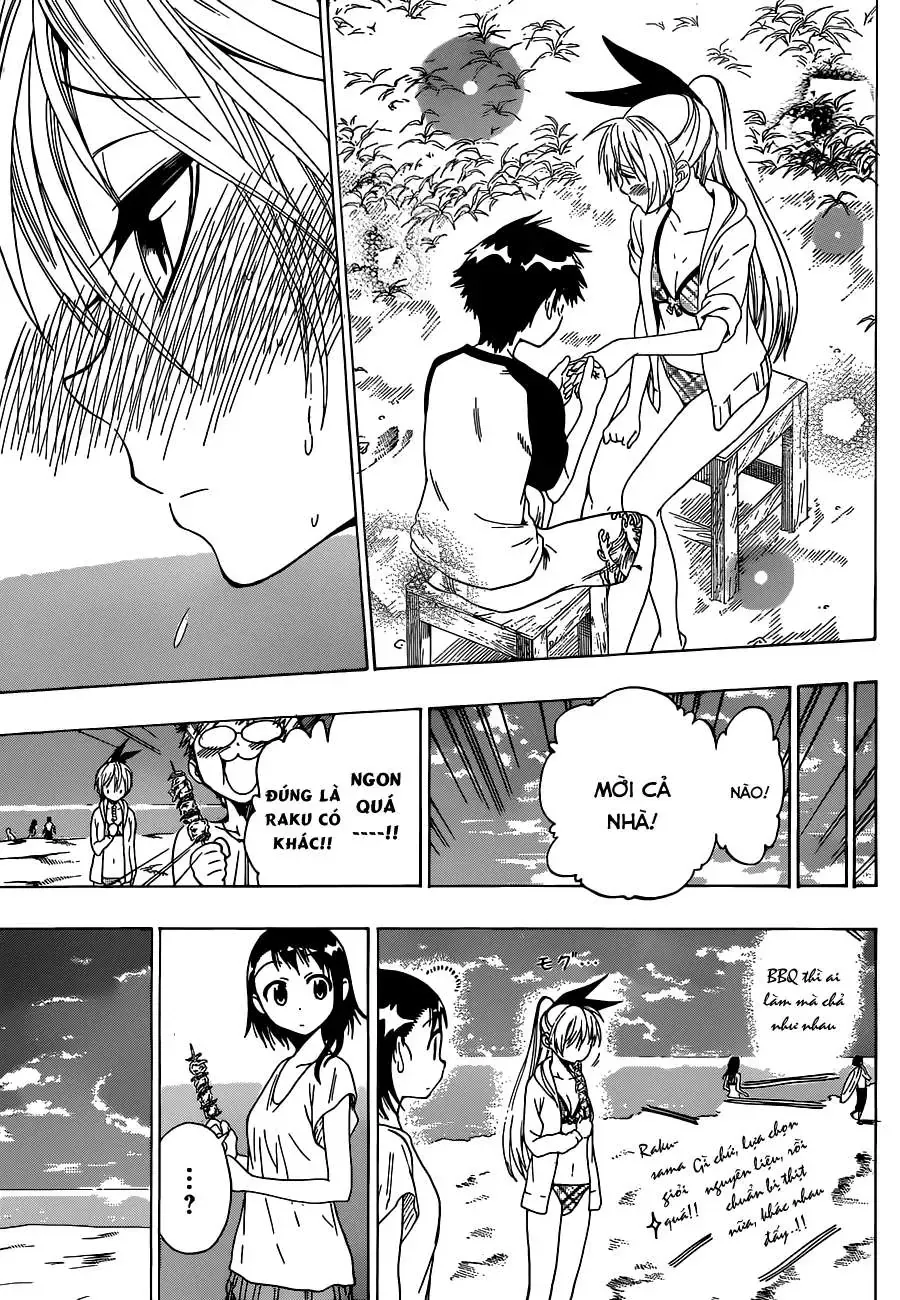 Nisekoi Chapter 44 - 14