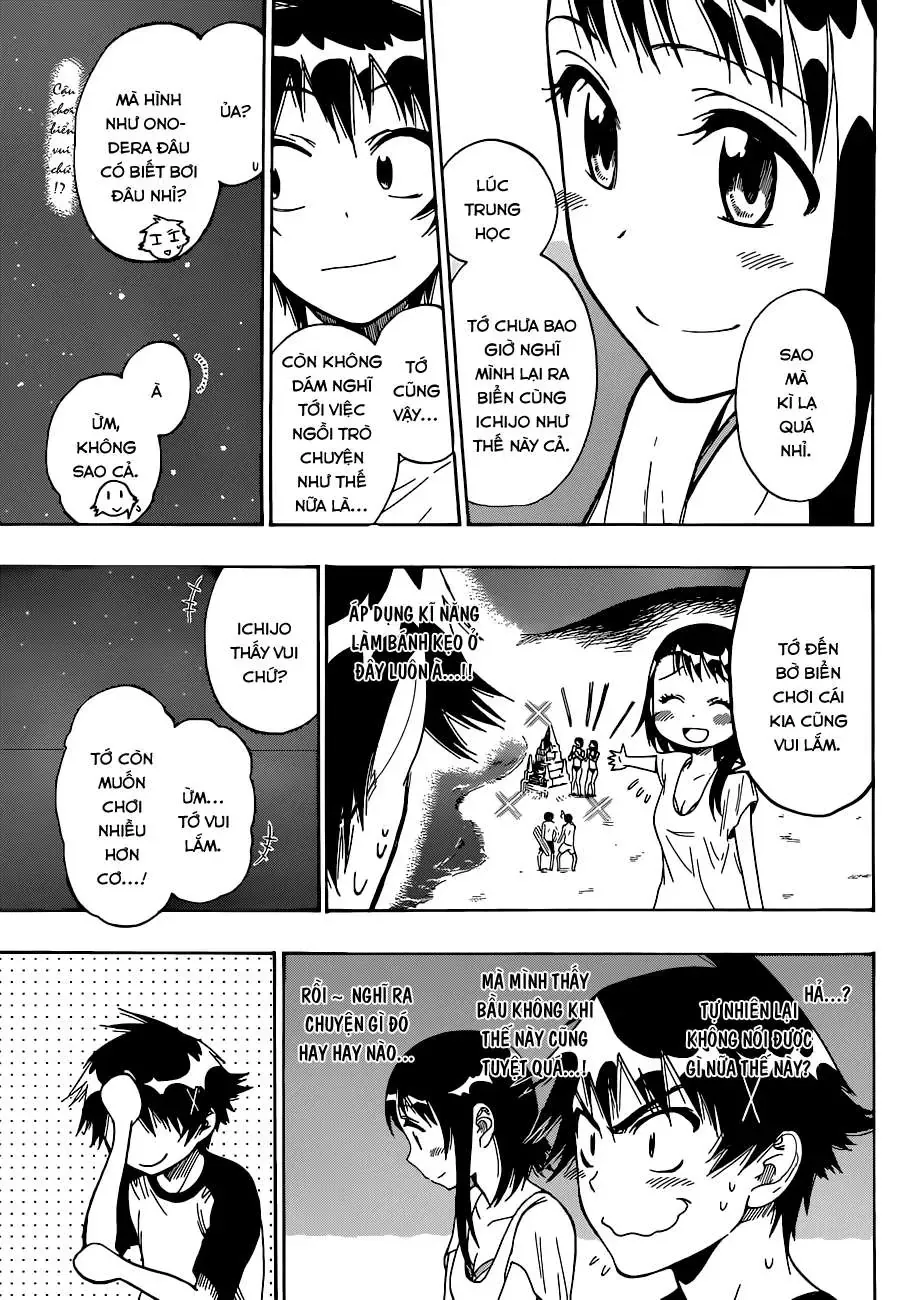 Nisekoi Chapter 44 - 16