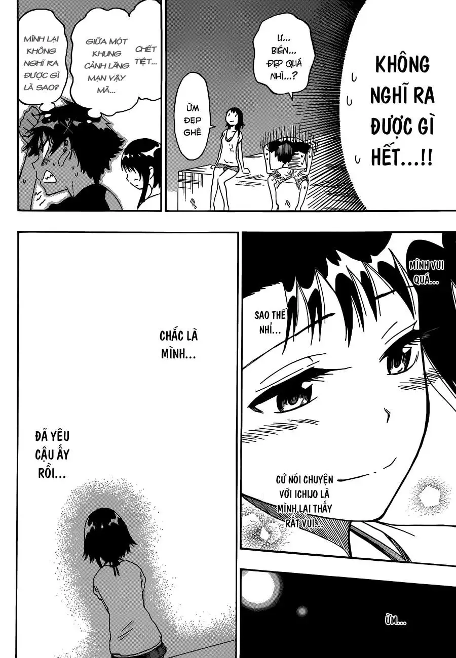Nisekoi Chapter 44 - 17