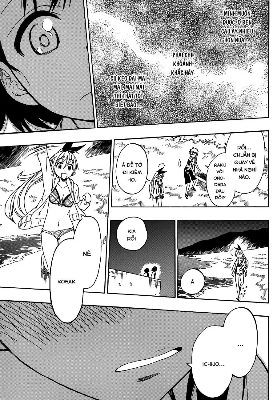 Nisekoi Chapter 44 - 18