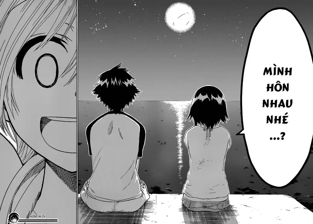 Nisekoi Chapter 44 - 19