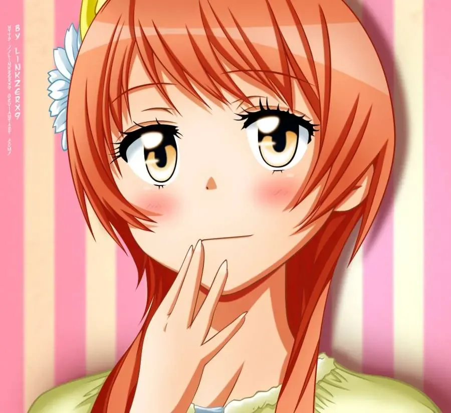 Nisekoi Chapter 44 - 22