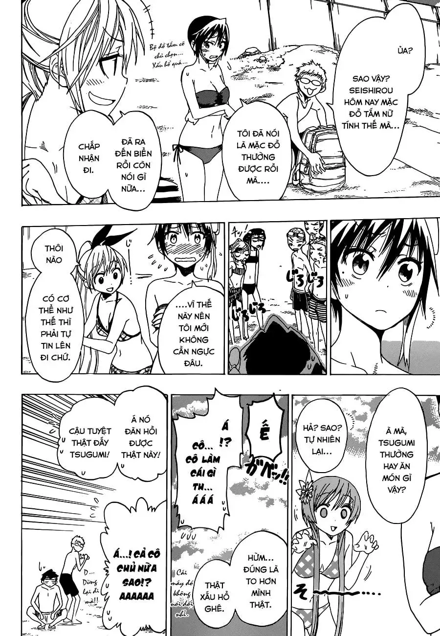 Nisekoi Chapter 44 - 5