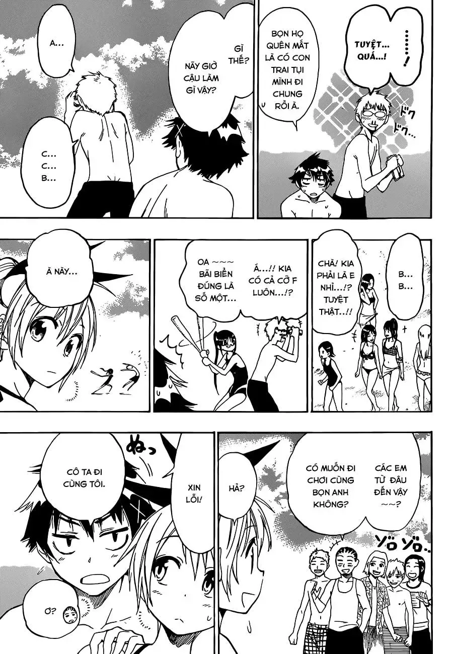 Nisekoi Chapter 44 - 6