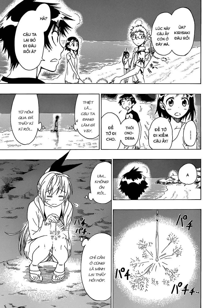 Nisekoi Chapter 45 - 13