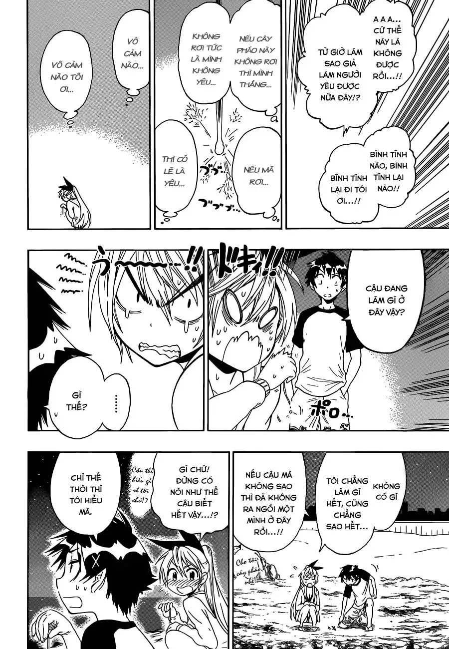 Nisekoi Chapter 45 - 14