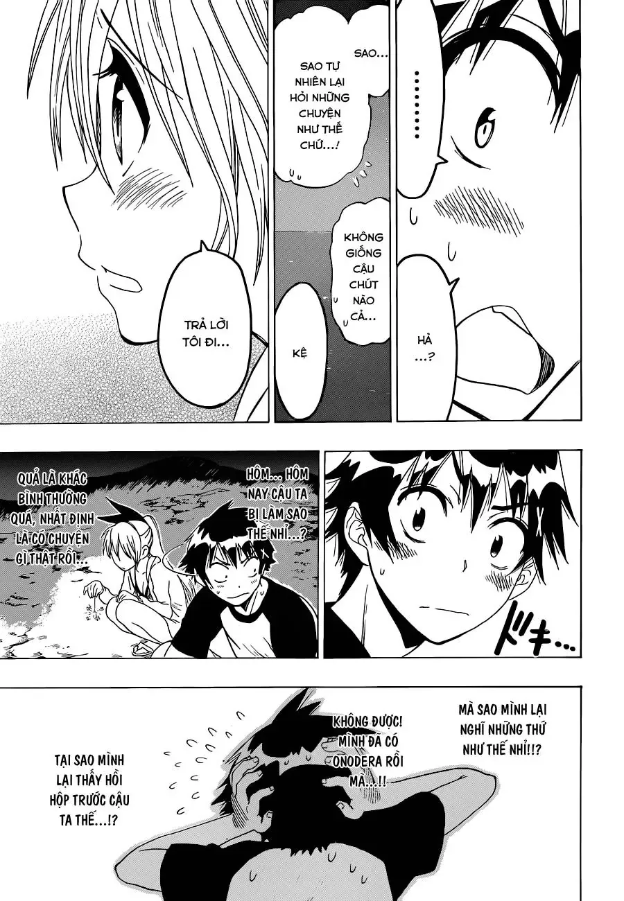 Nisekoi Chapter 45 - 17