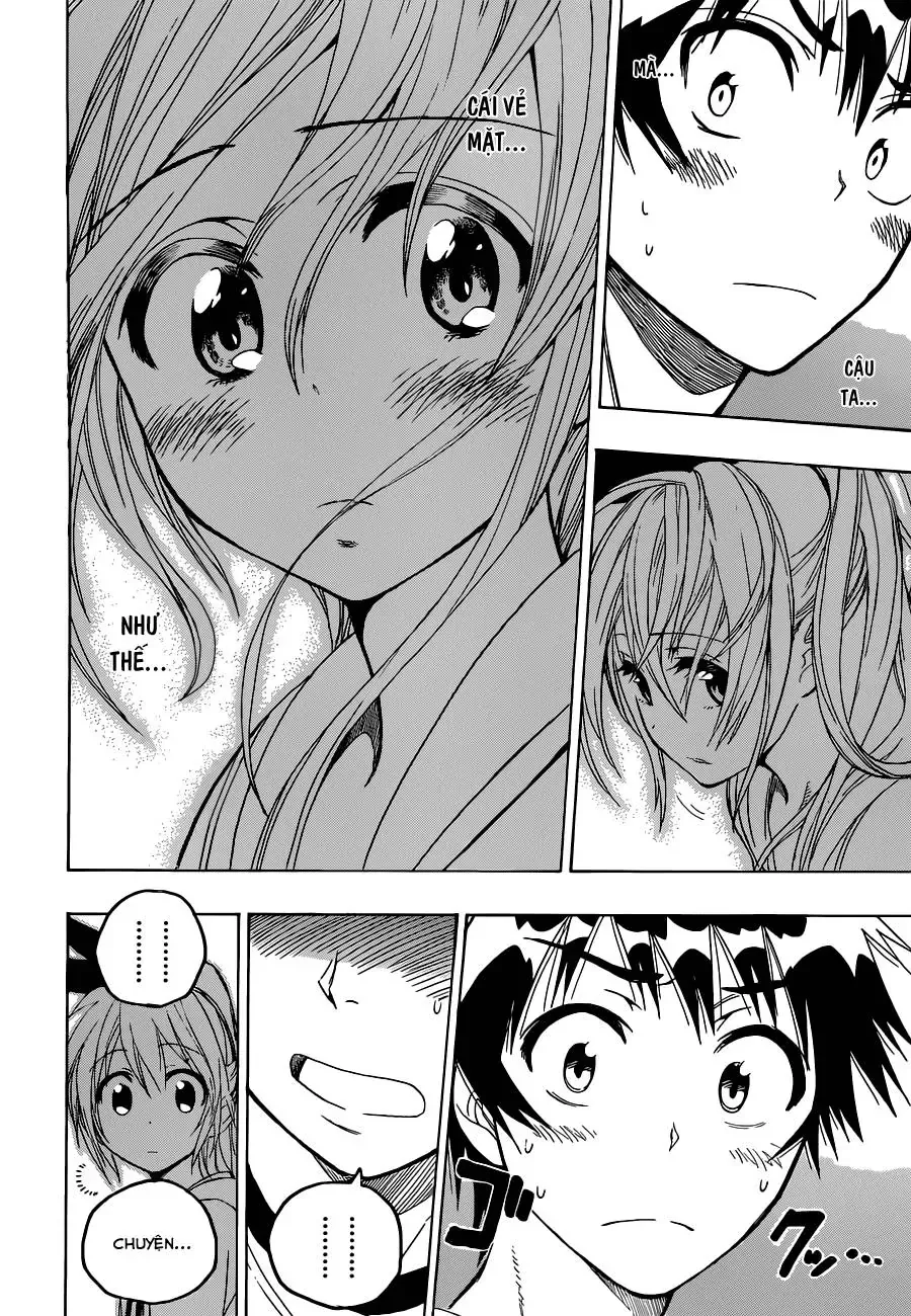 Nisekoi Chapter 45 - 18