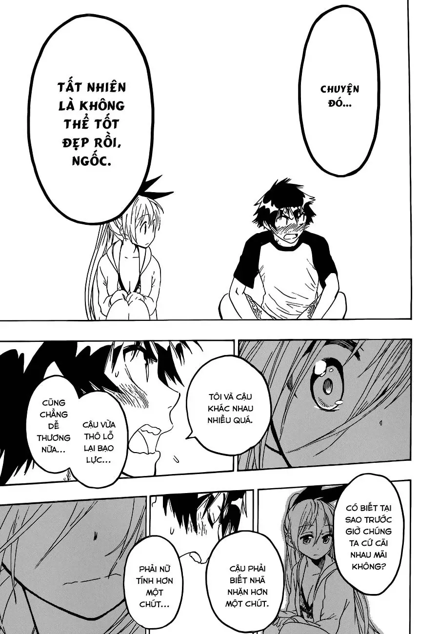 Nisekoi Chapter 45 - 19