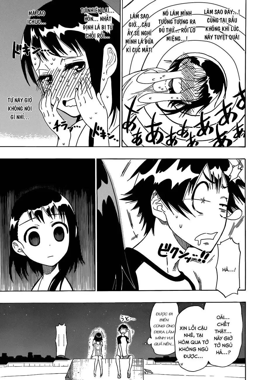 Nisekoi Chapter 45 - 5