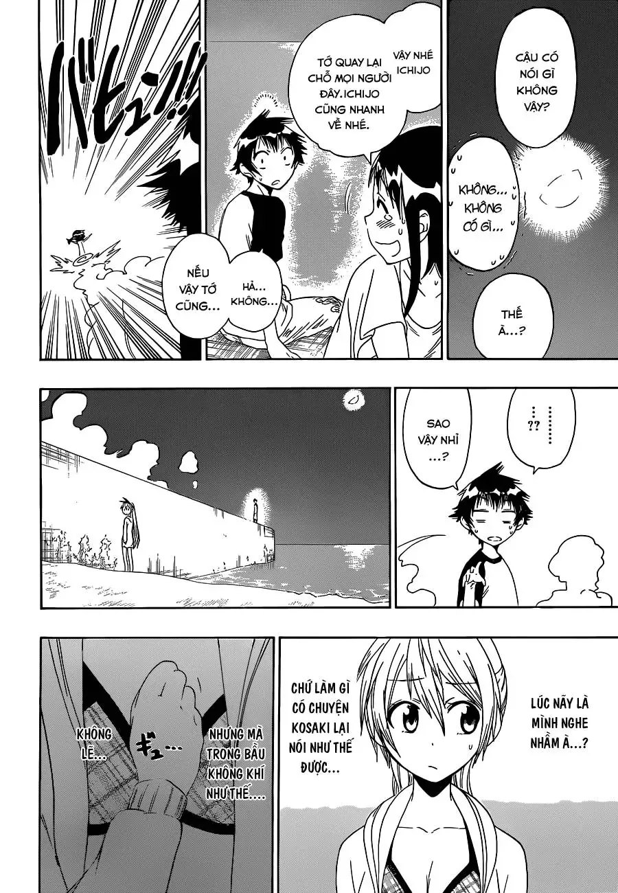 Nisekoi Chapter 45 - 6