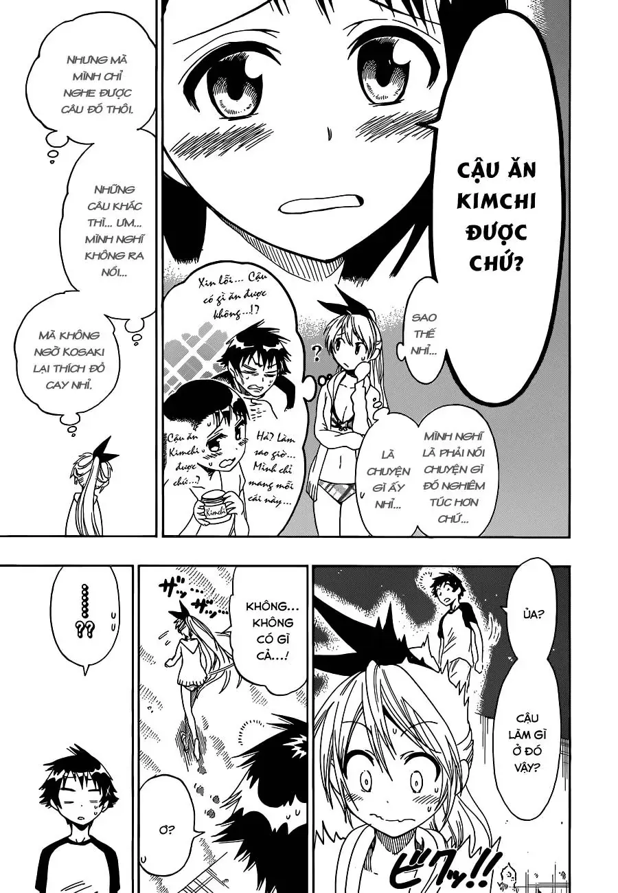 Nisekoi Chapter 45 - 7