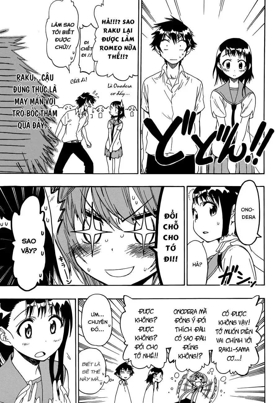 Nisekoi Chapter 46 - 11