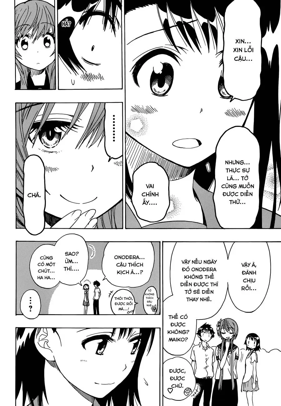 Nisekoi Chapter 46 - 12