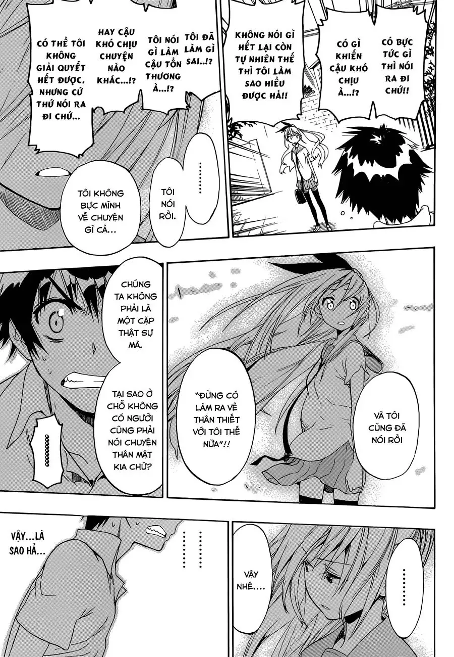Nisekoi Chapter 46 - 15