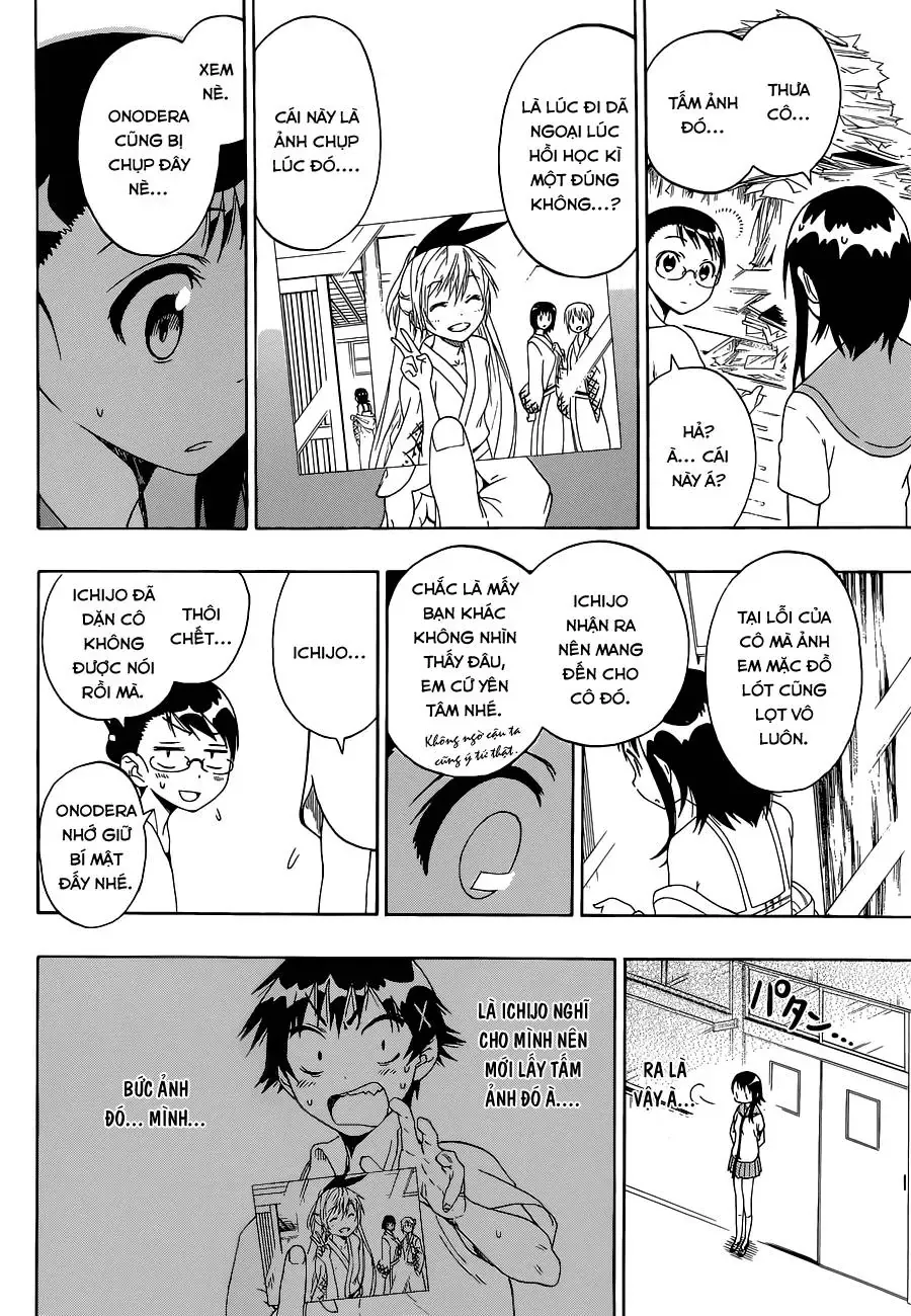 Nisekoi Chapter 46 - 18