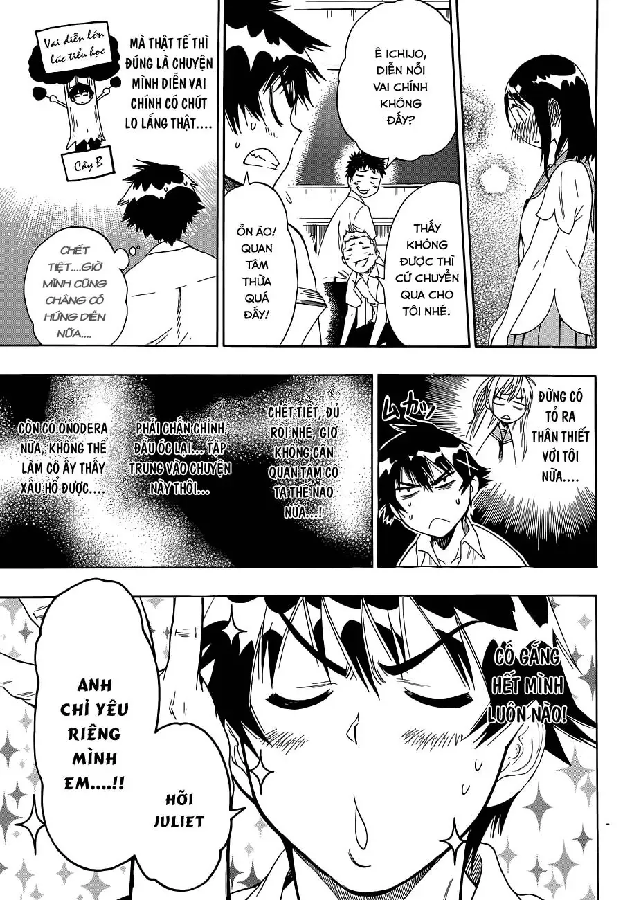 Nisekoi Chapter 46 - 19