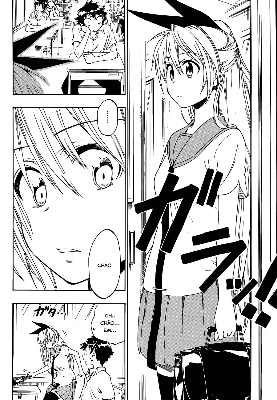 Nisekoi Chapter 46 - 6