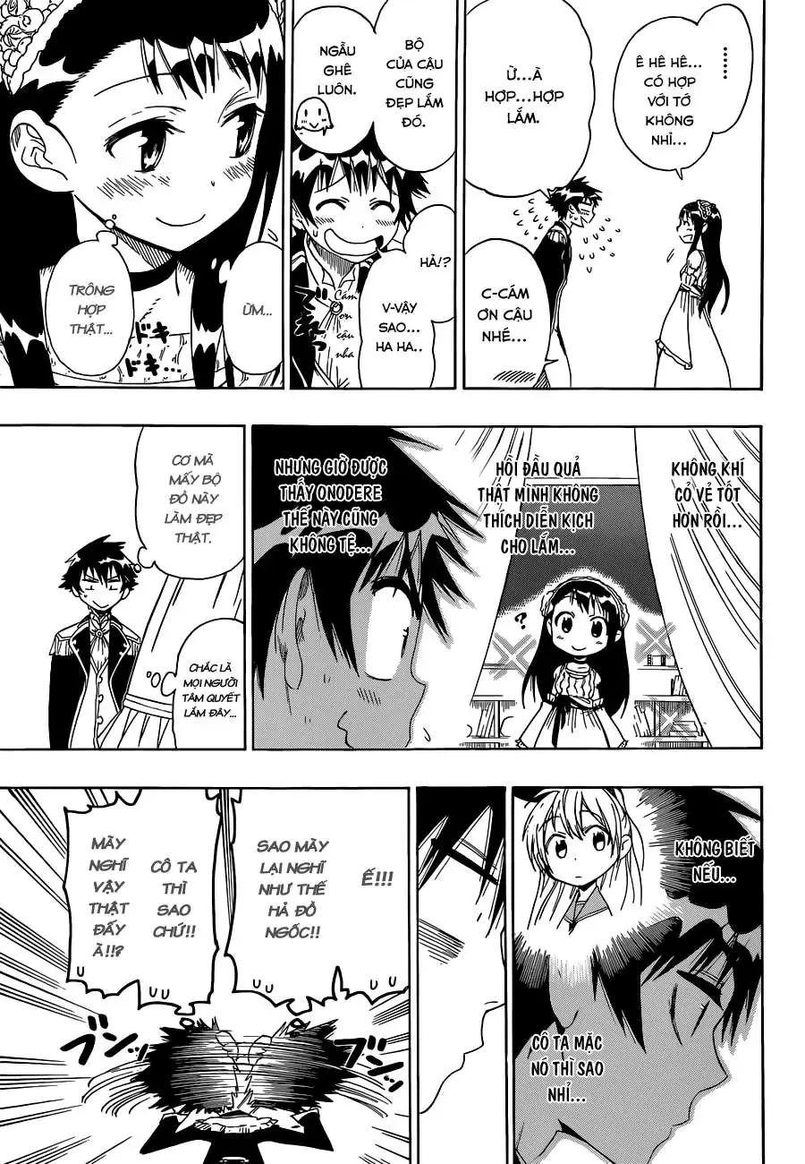 Nisekoi Chapter 47 - 11