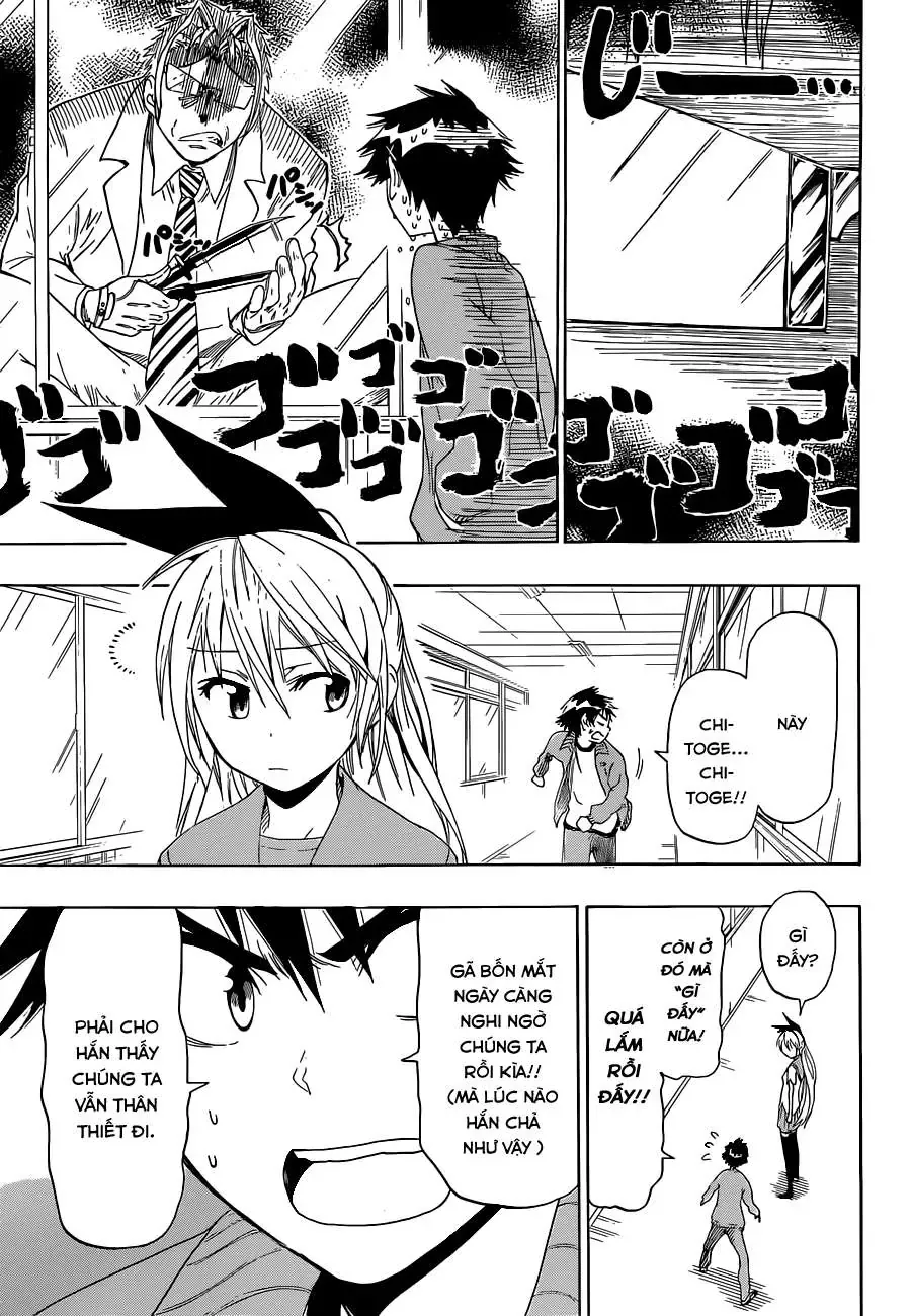 Nisekoi Chapter 47 - 13