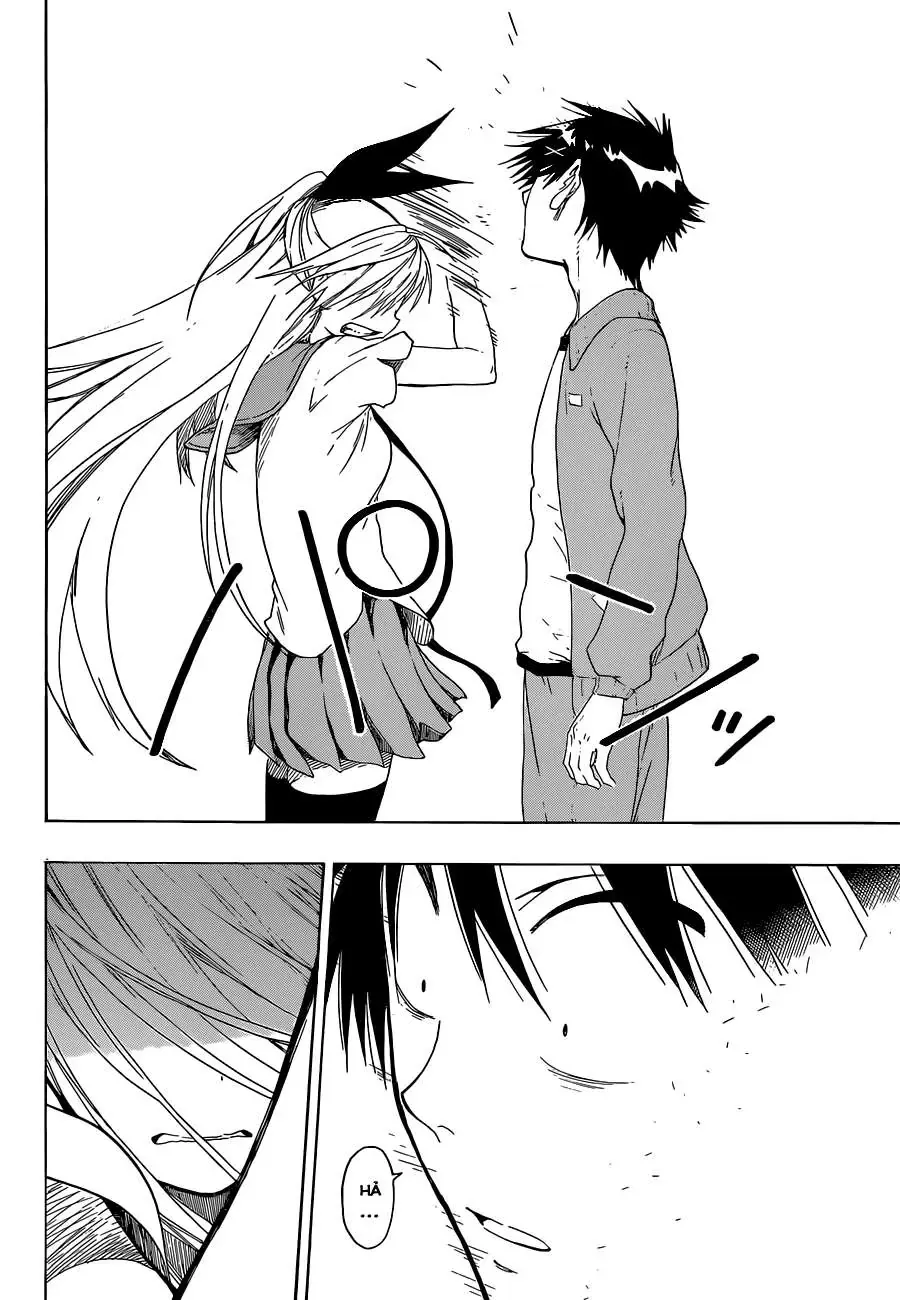 Nisekoi Chapter 47 - 18