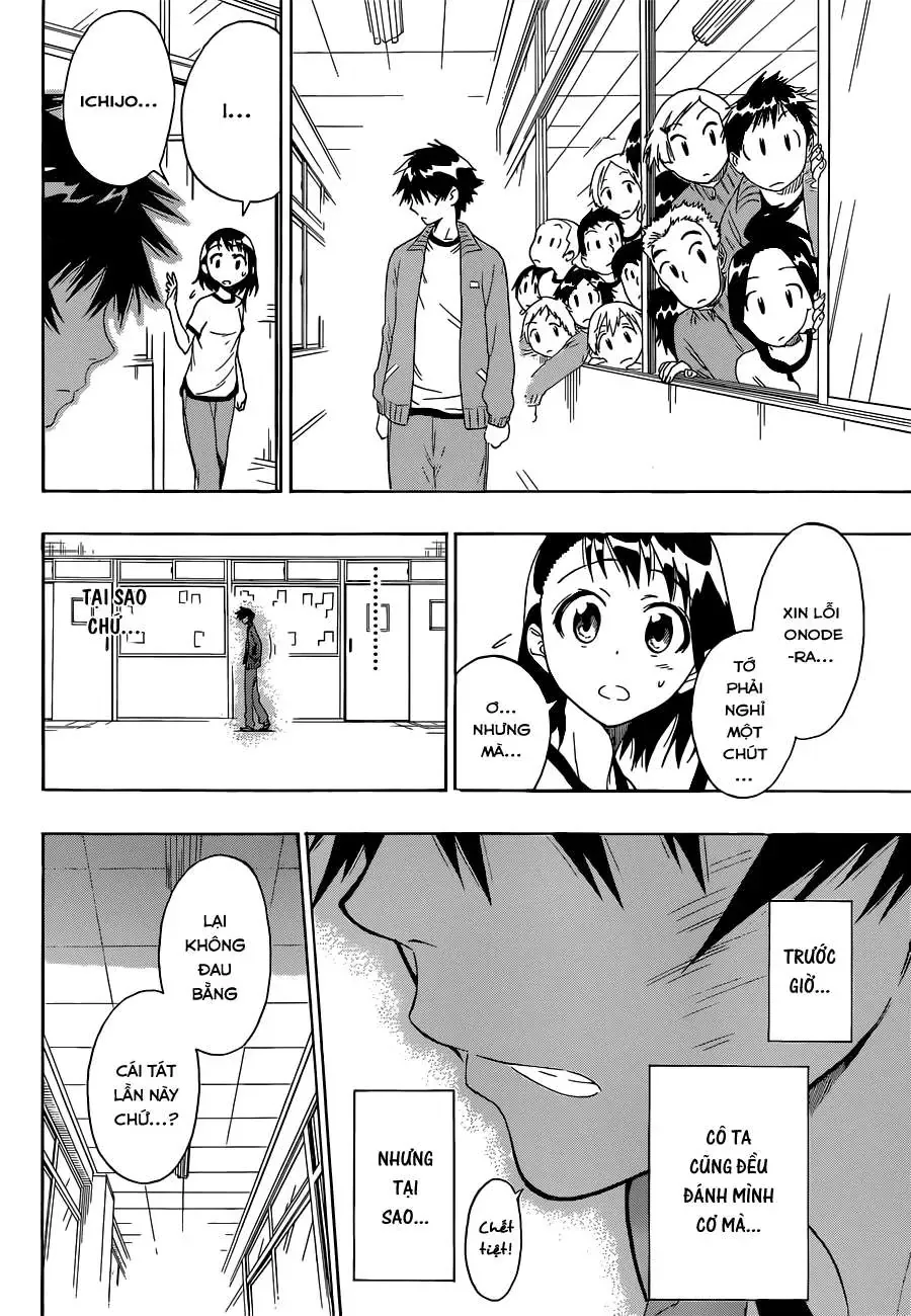 Nisekoi Chapter 47 - 20