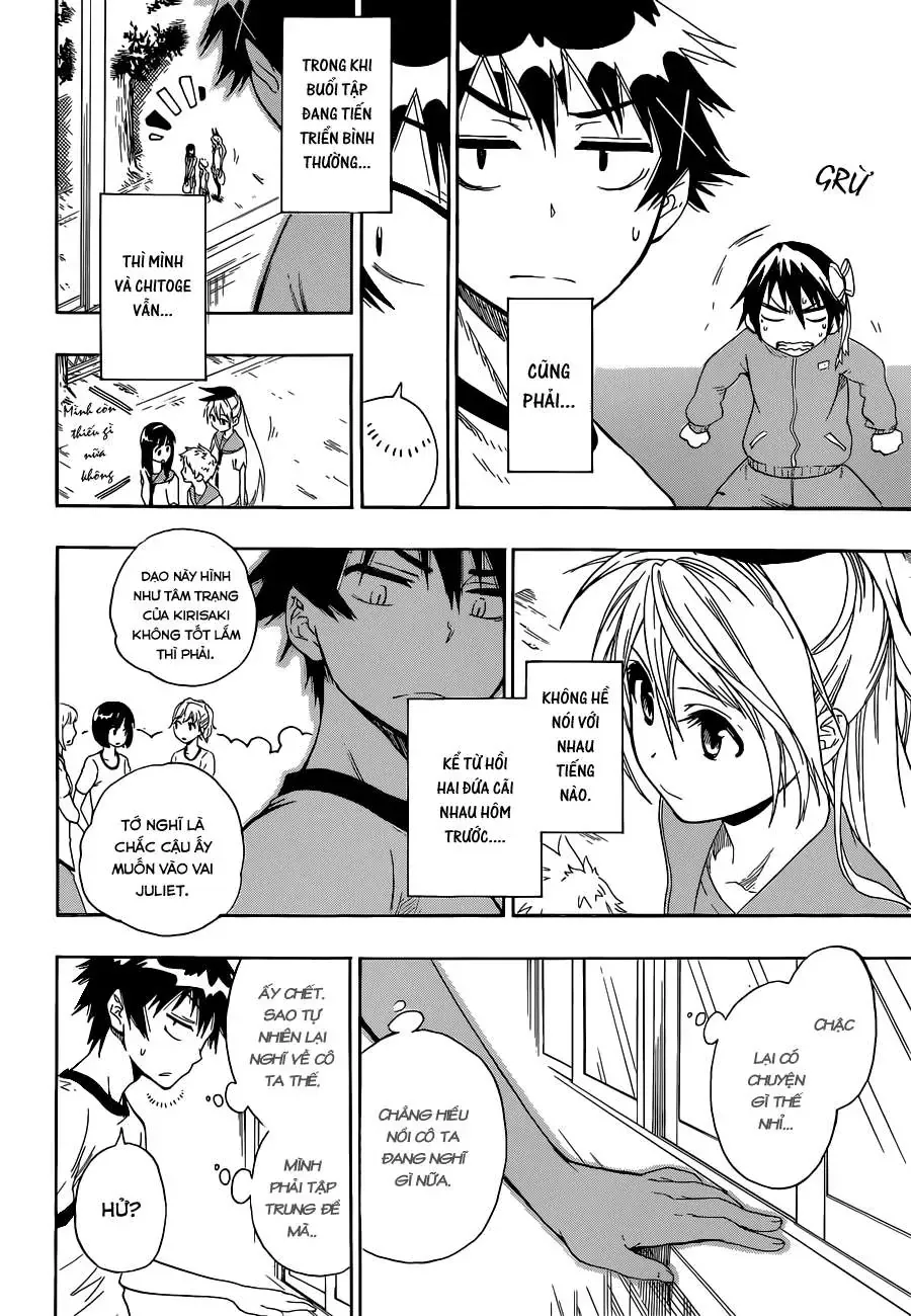 Nisekoi Chapter 47 - 6