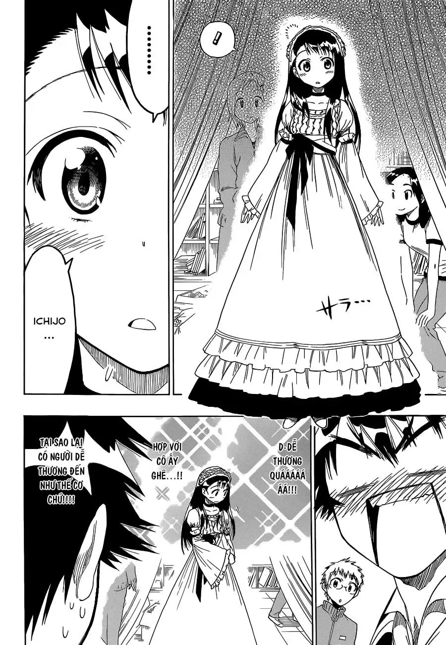 Nisekoi Chapter 47 - 10