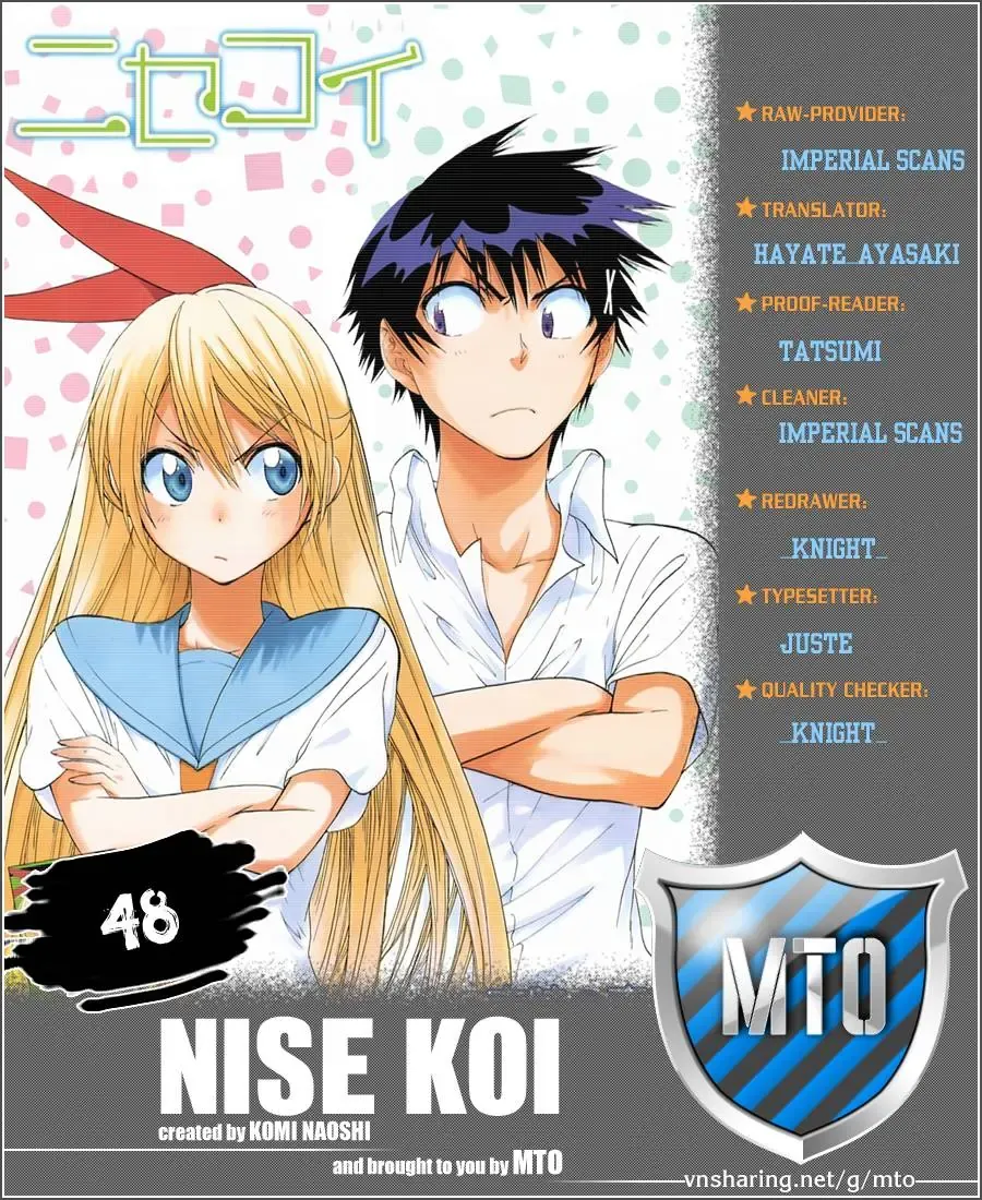Nisekoi Chapter 48 - 2