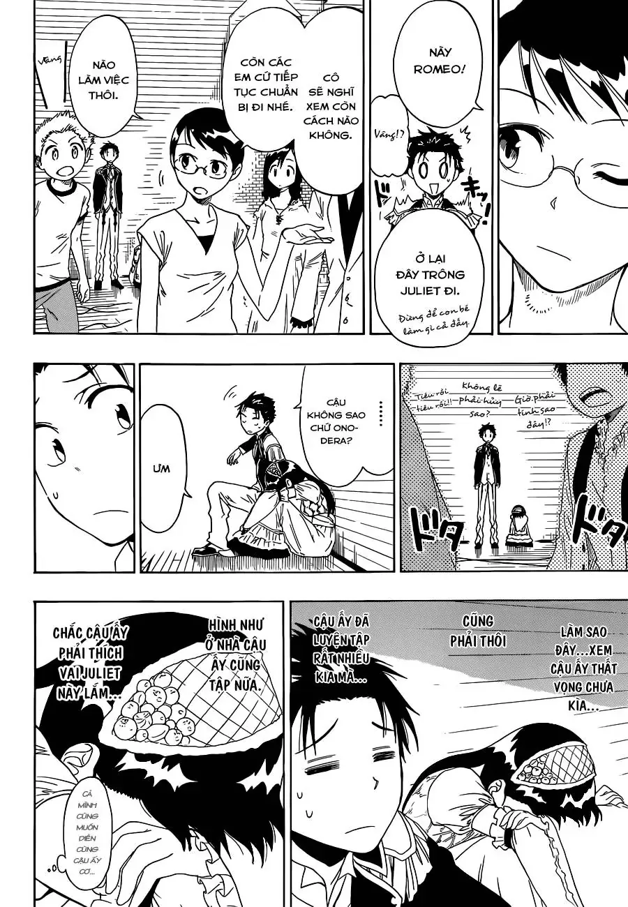 Nisekoi Chapter 48 - 11