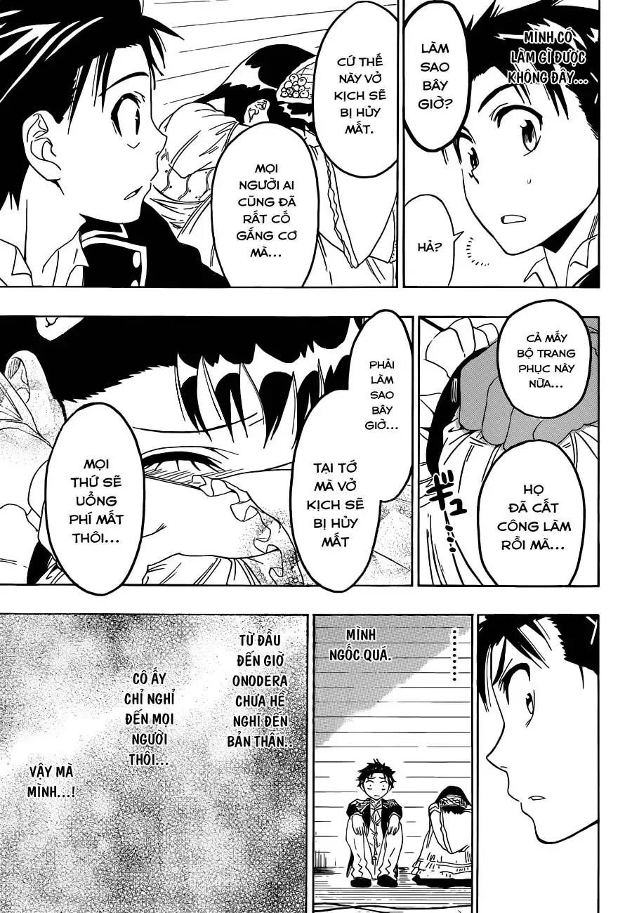 Nisekoi Chapter 48 - 12