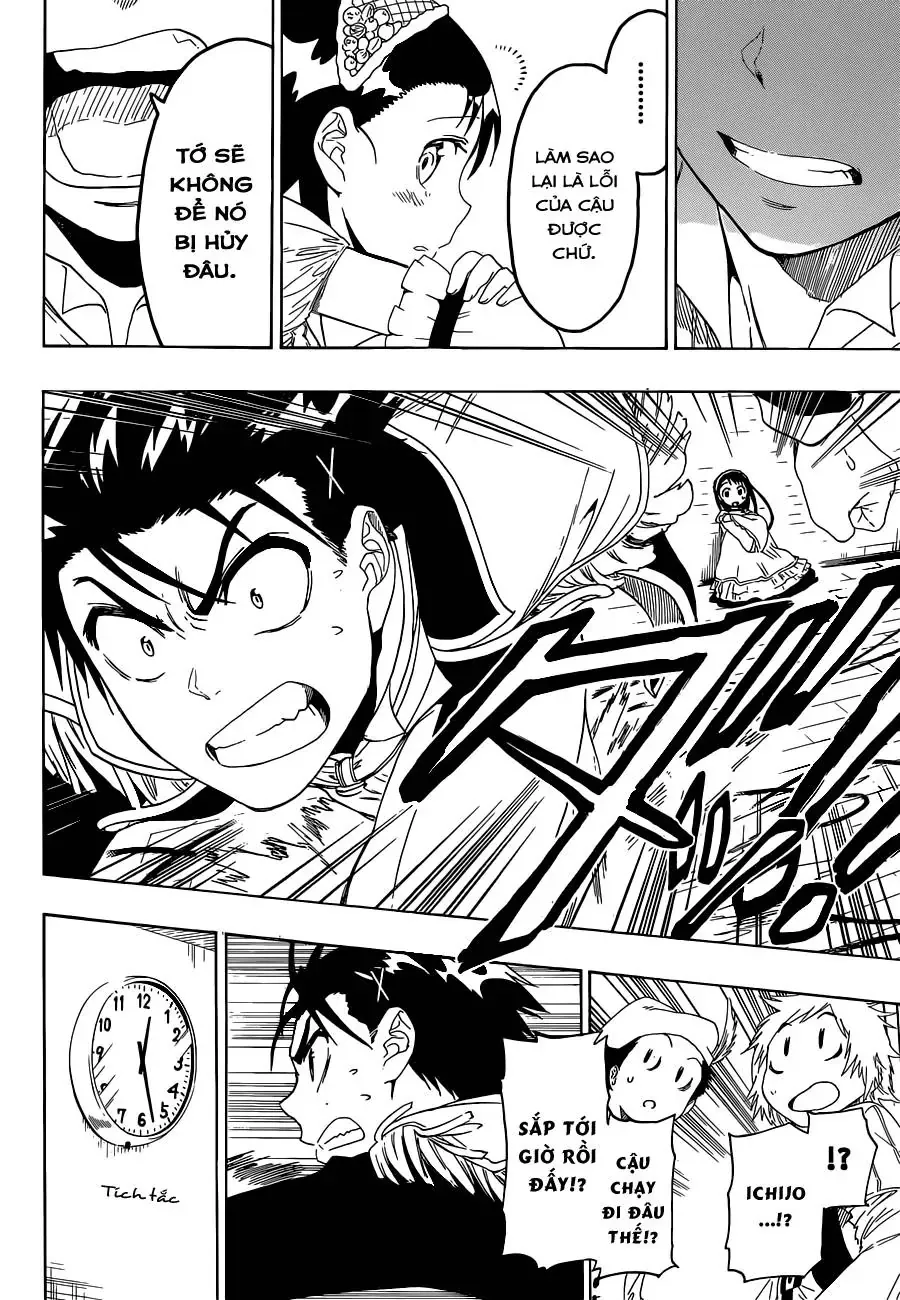 Nisekoi Chapter 48 - 13