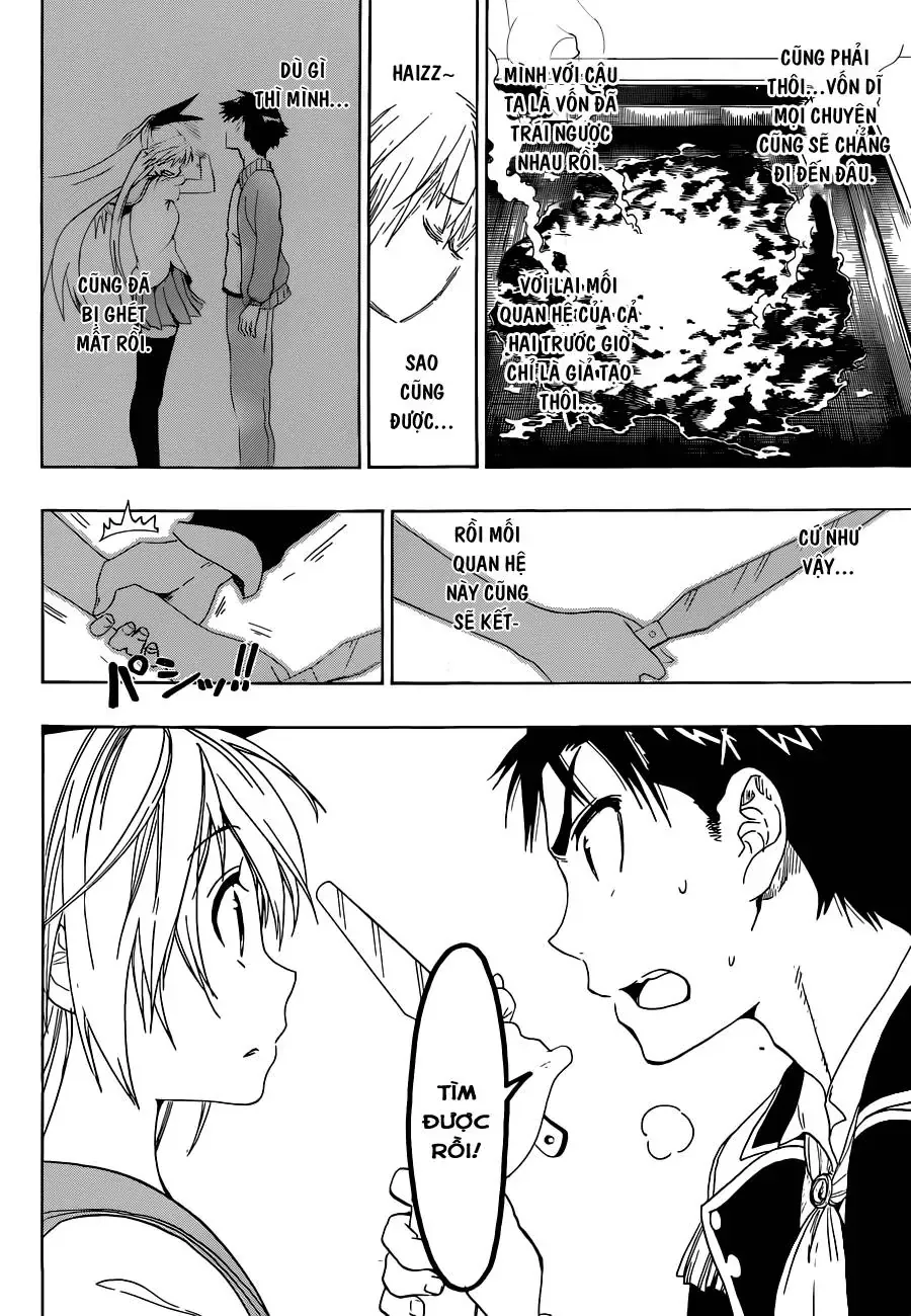 Nisekoi Chapter 48 - 15