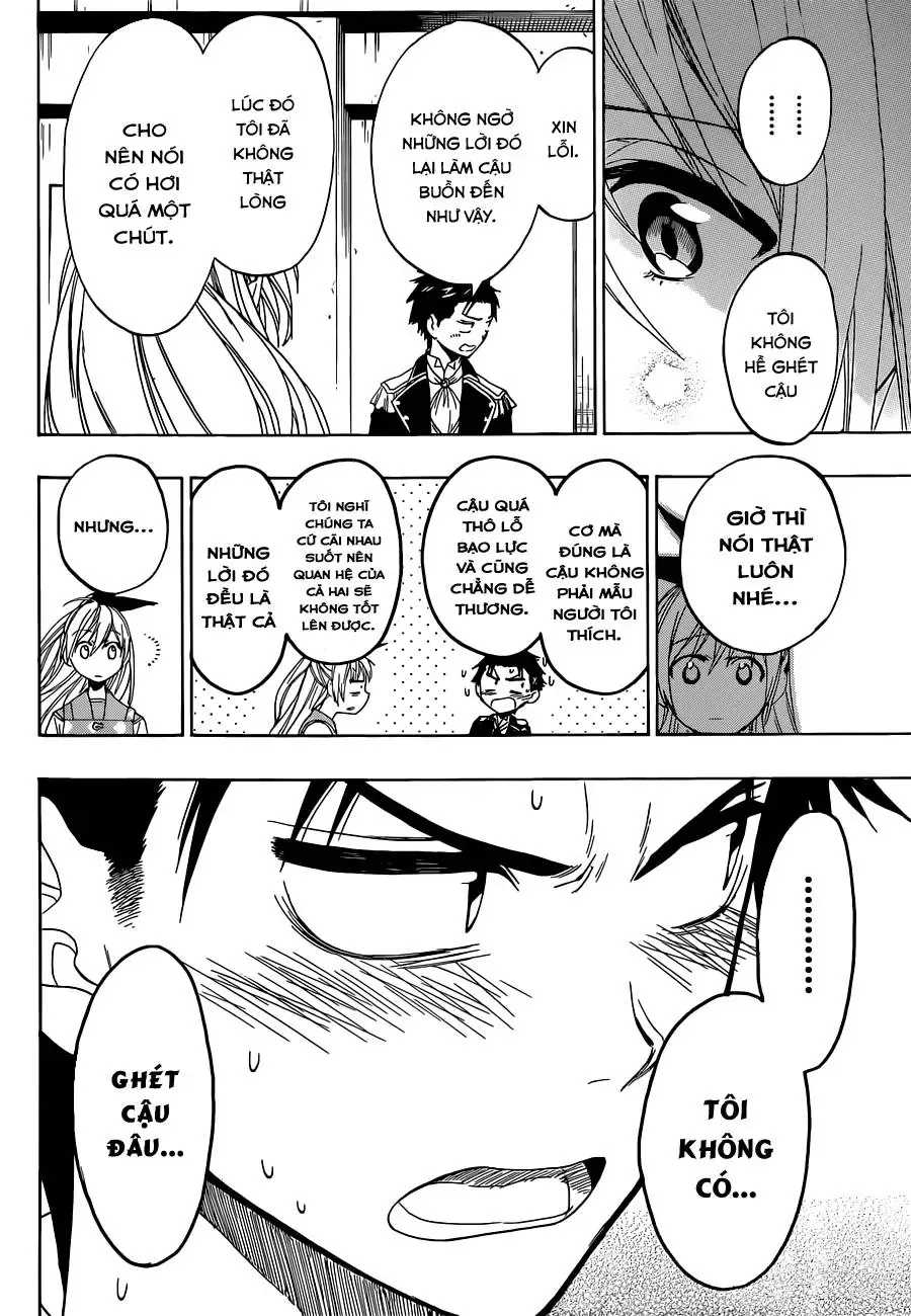 Nisekoi Chapter 48 - 19